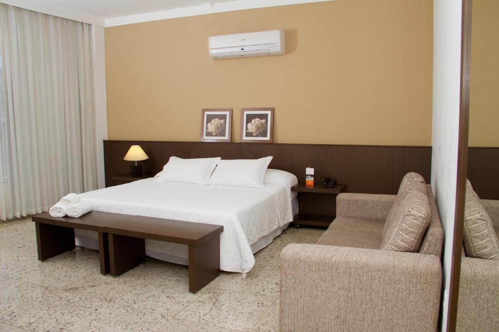 Santorini Hotel Guanhaes Exterior photo