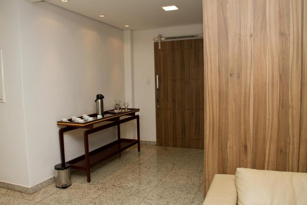 Santorini Hotel Guanhaes Exterior photo