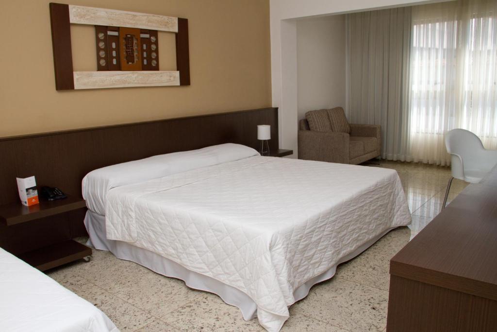 Santorini Hotel Guanhaes Room photo